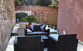 Small Villa With Private Garden