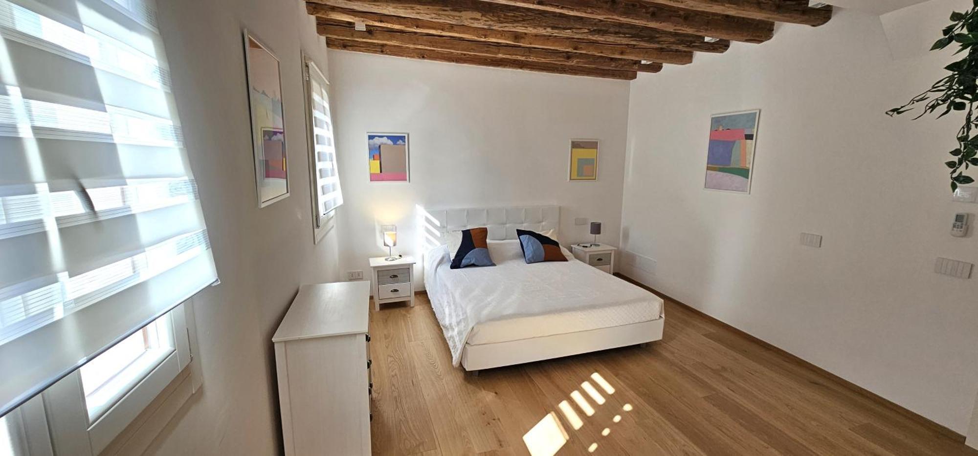 Small Villa With Private Garden Venedig Exterior foto