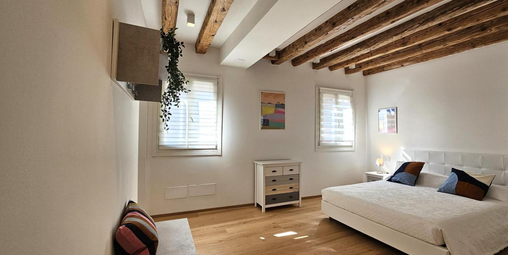 Small Villa With Private Garden Venedig Exterior foto