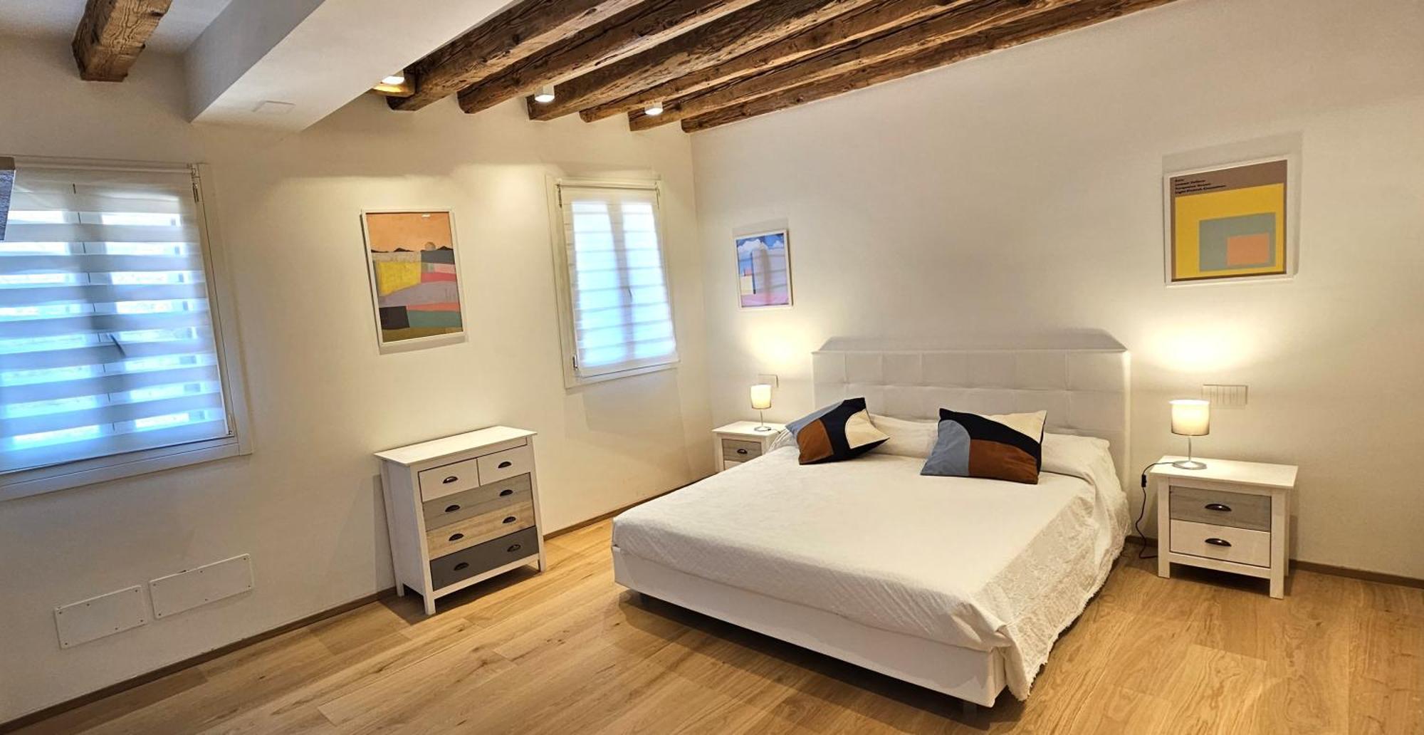 Small Villa With Private Garden Venedig Exterior foto
