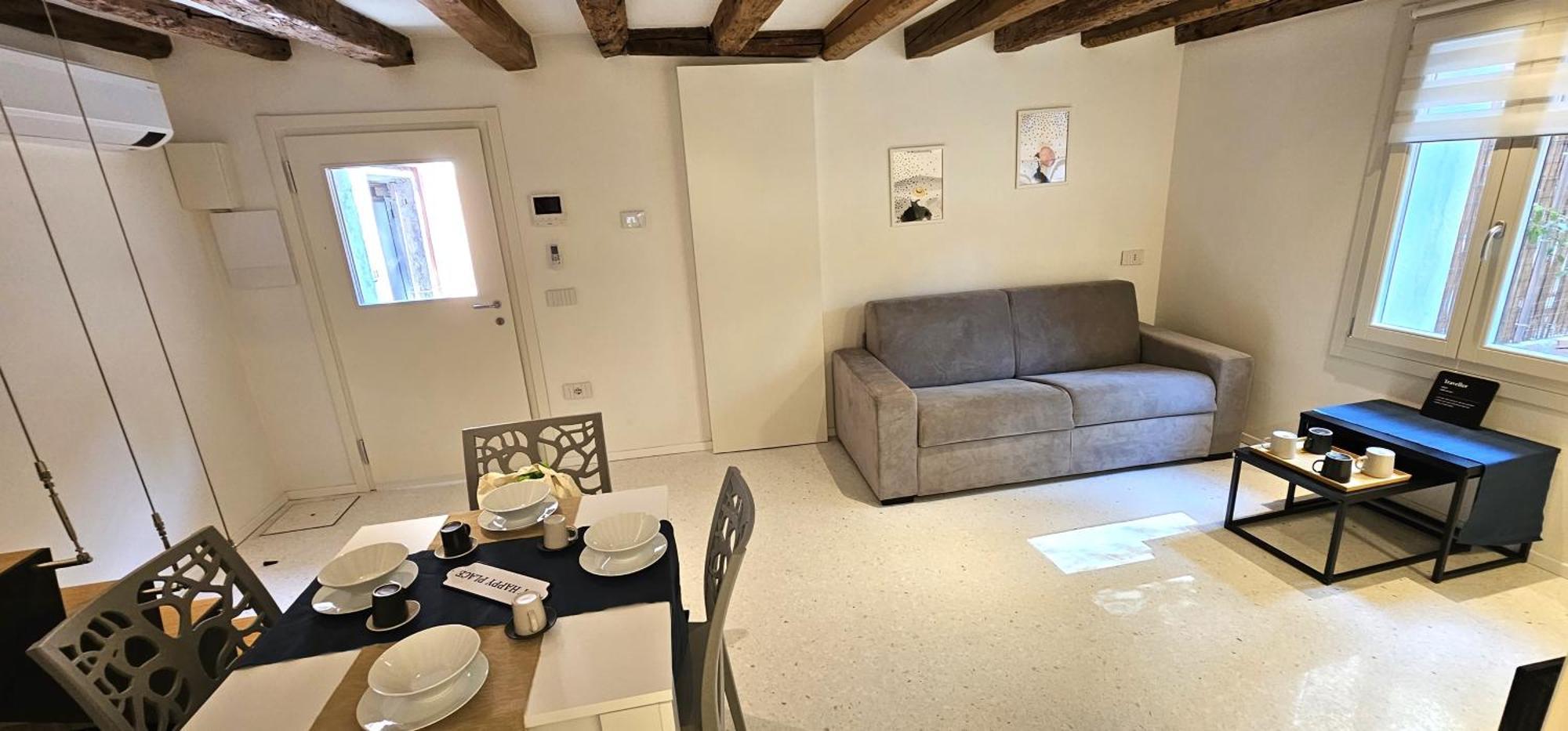 Small Villa With Private Garden Venedig Exterior foto