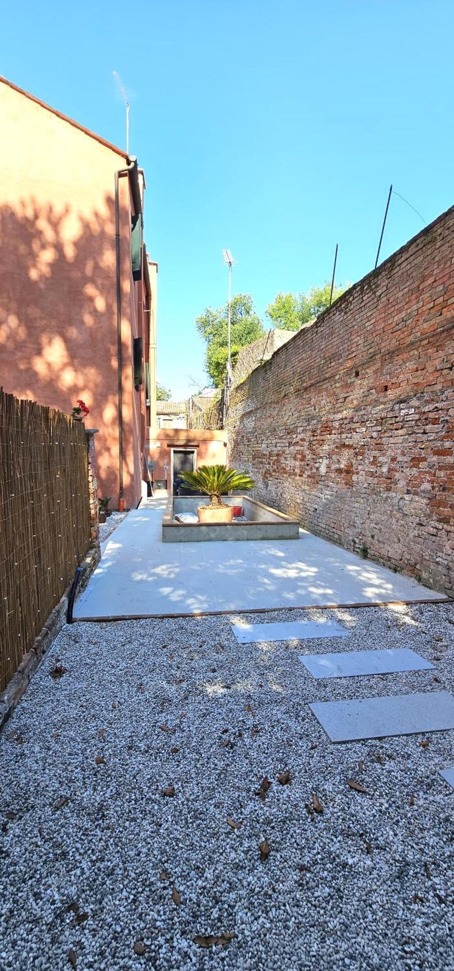 Small Villa With Private Garden Venedig Exterior foto